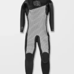 Modulator 2/2Mm Long Sleeve Full Wetsuit - BLACK 26 Modulator 2/2Mm Long Sleeve Full Wetsuit - BLACK -Volcom Store A9532202 BLK 1