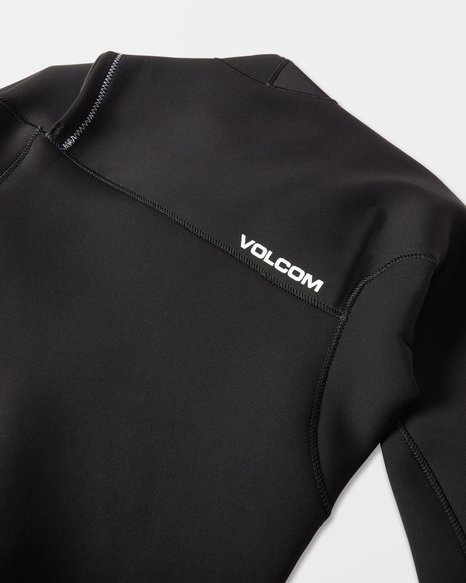 Modulator 2/2Mm Long Sleeve Full Wetsuit - BLACK 18 Modulator 2/2Mm Long Sleeve Full Wetsuit - BLACK - Image 17