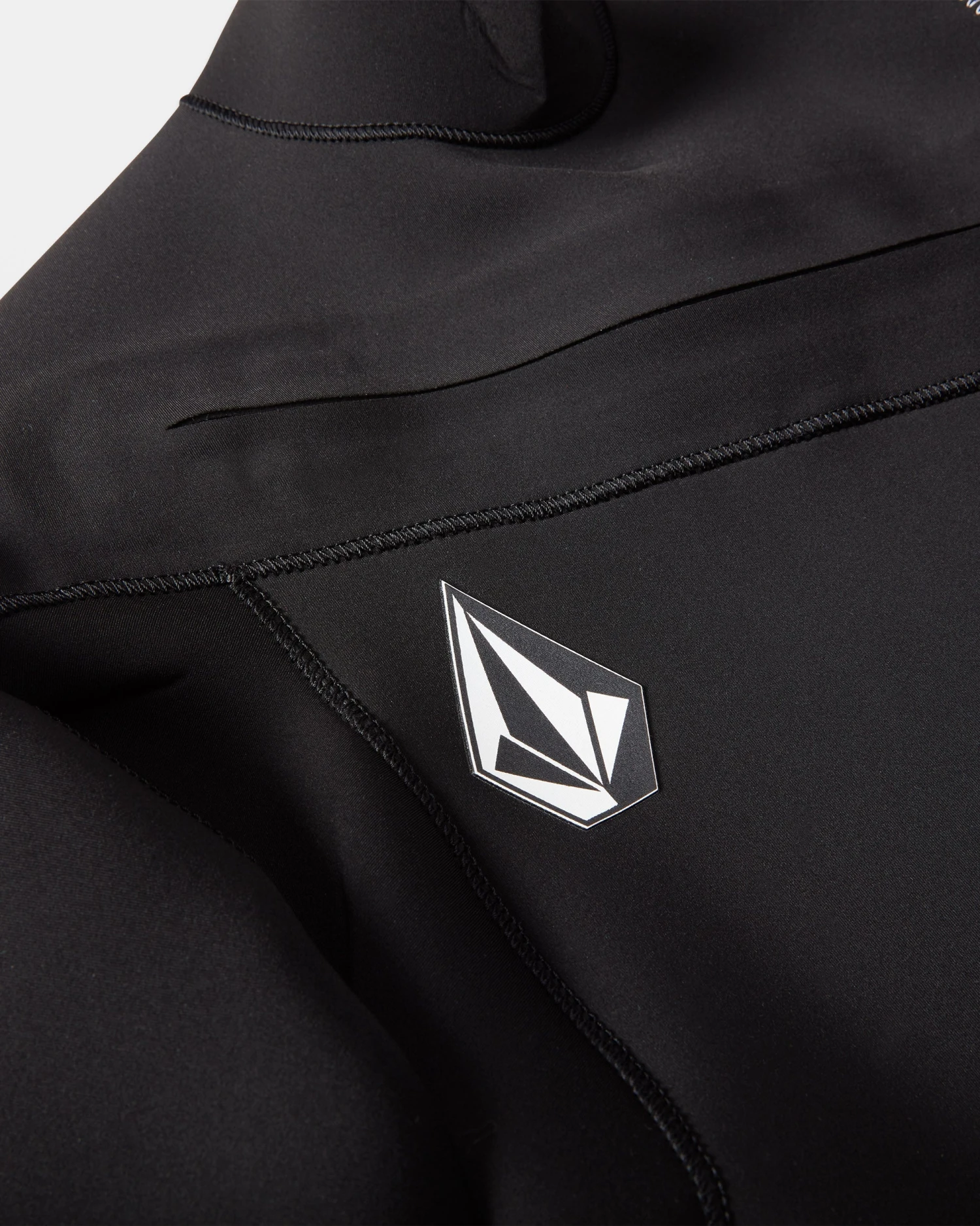 Modulator 2/2Mm Long Sleeve Full Wetsuit - BLACK 19 Modulator 2/2Mm Long Sleeve Full Wetsuit - BLACK - Image 18