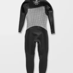 Modulator 2/2Mm Long Sleeve Full Wetsuit - BLACK 27 Modulator 2/2Mm Long Sleeve Full Wetsuit - BLACK -Volcom Store A9532202 BLK 2