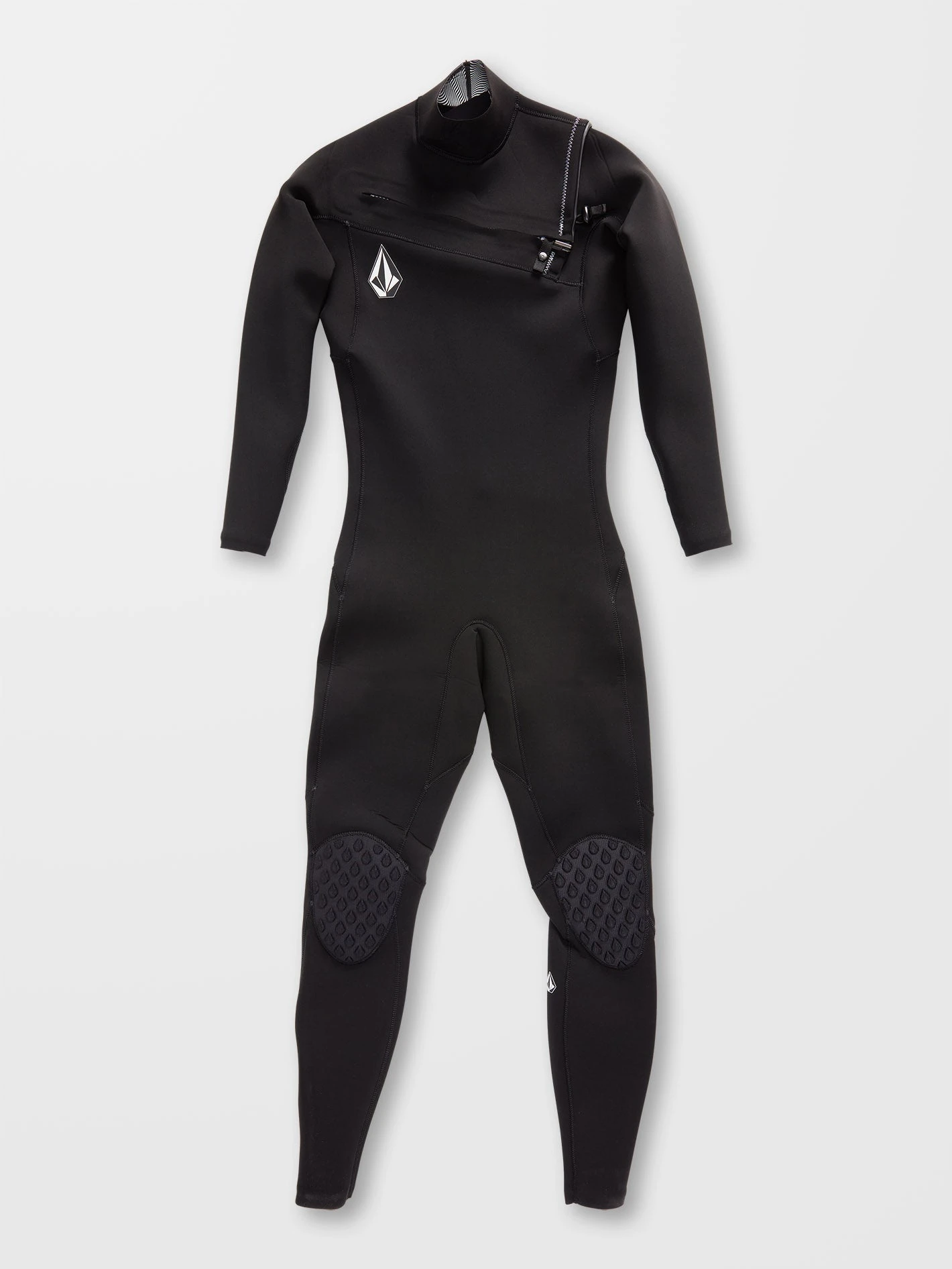 Modulator 2/2Mm Long Sleeve Full Wetsuit - BLACK 10 Modulator 2/2Mm Long Sleeve Full Wetsuit - BLACK - Image 9