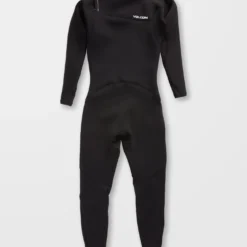Modulator 2/2Mm Long Sleeve Full Wetsuit - BLACK 29 Modulator 2/2Mm Long Sleeve Full Wetsuit - BLACK -Volcom Store A9532202 BLK 5