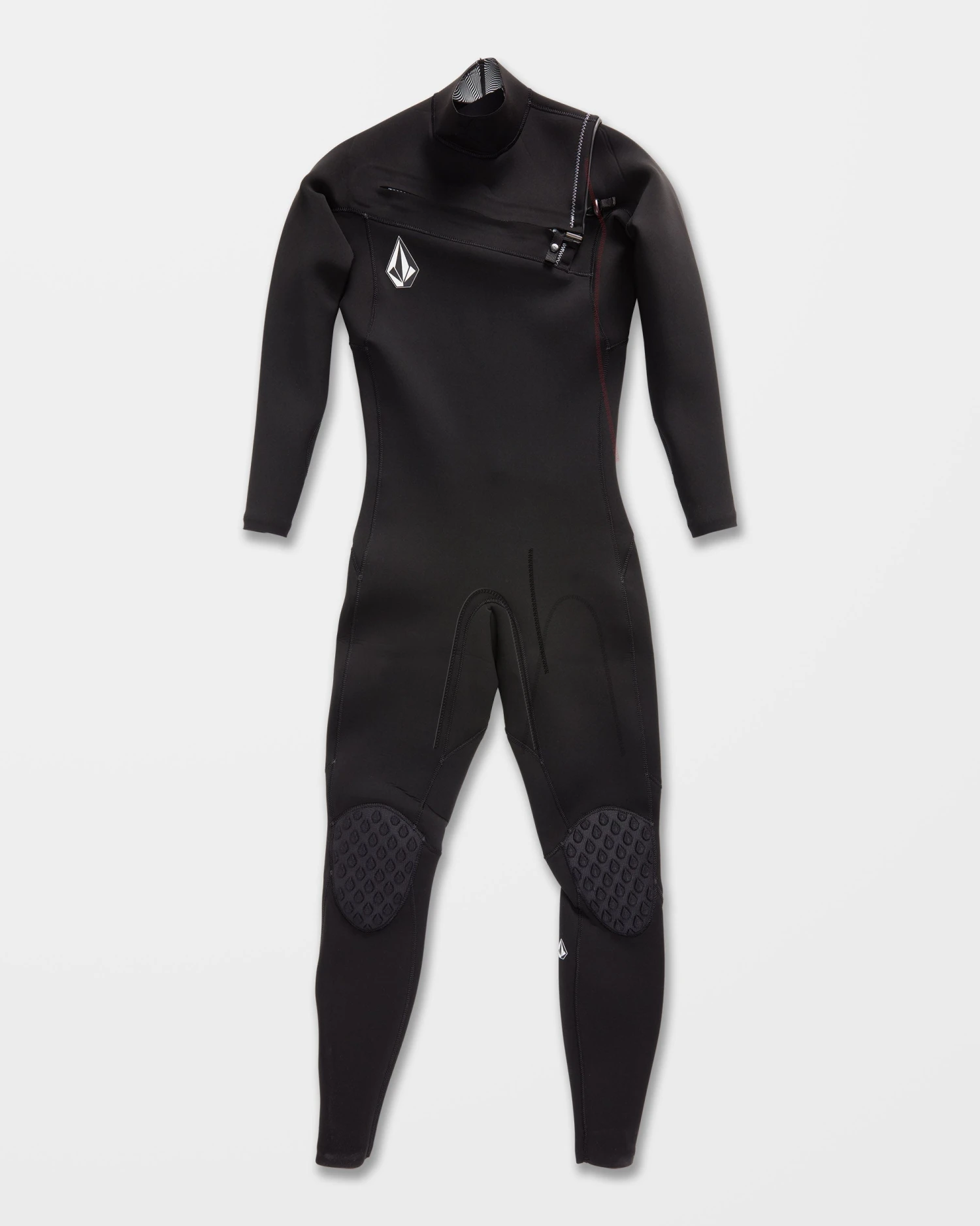 Modulator 2/2Mm Long Sleeve Full Wetsuit - BLACK 13 Modulator 2/2Mm Long Sleeve Full Wetsuit - BLACK - Image 12