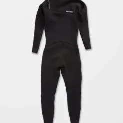 Modulator 2/2Mm Long Sleeve Full Wetsuit - BLACK 32 Modulator 2/2Mm Long Sleeve Full Wetsuit - BLACK -Volcom Store A9532202 BLK 8