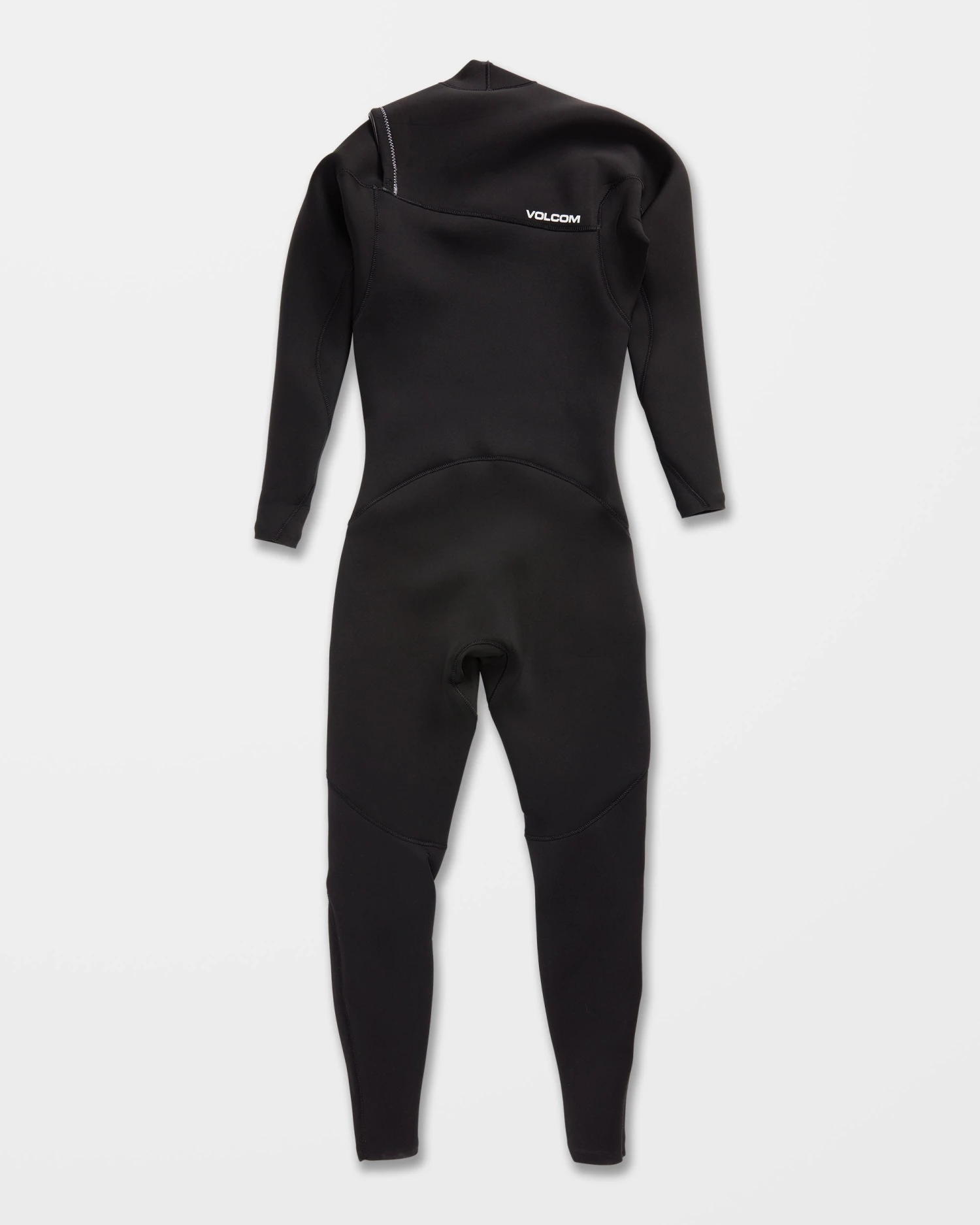 Modulator 2/2Mm Long Sleeve Full Wetsuit - BLACK 14 Modulator 2/2Mm Long Sleeve Full Wetsuit - BLACK - Image 13