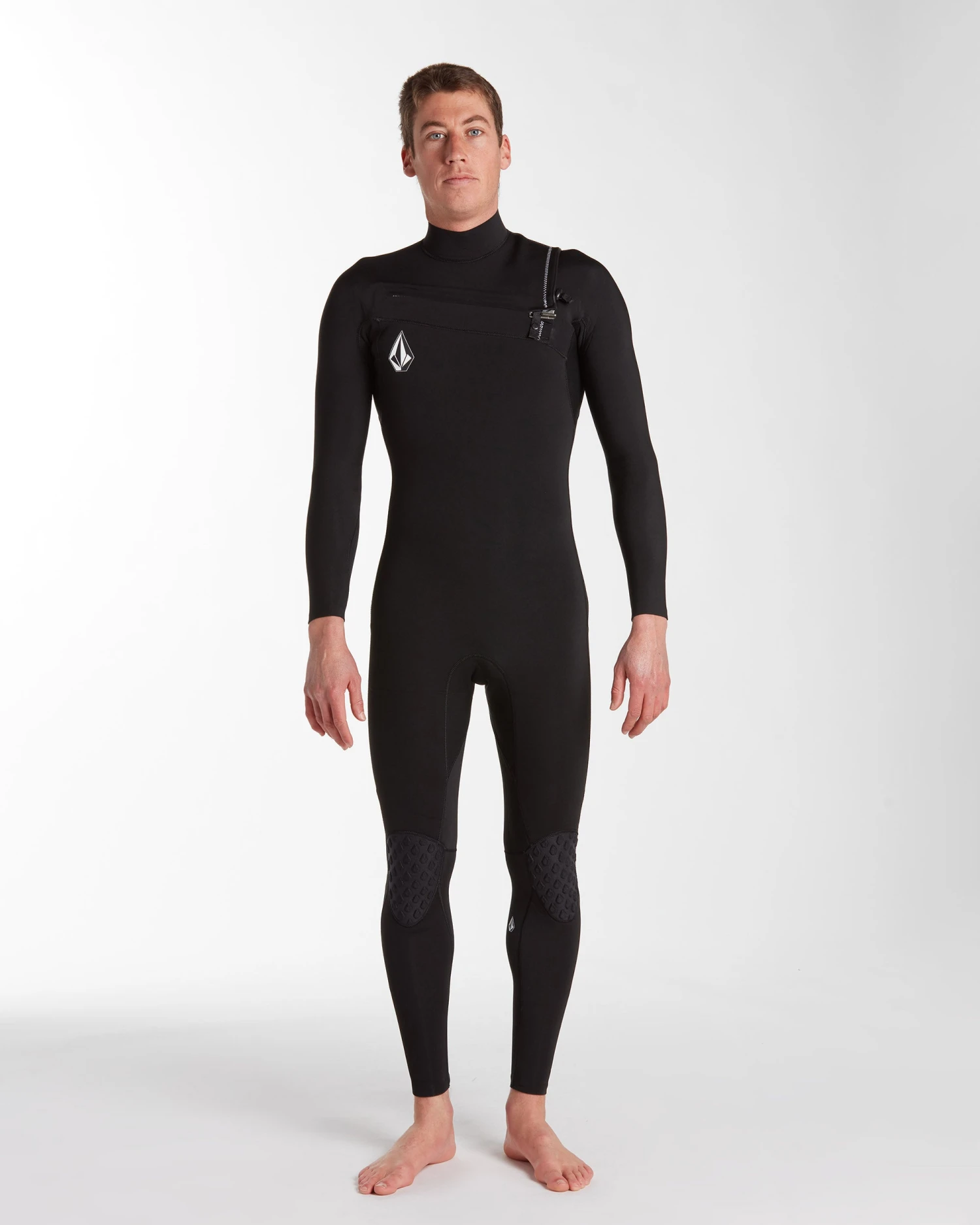 Modulator 2/2Mm Long Sleeve Full Wetsuit - BLACK 2 Modulator 2/2Mm Long Sleeve Full Wetsuit - BLACK