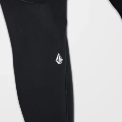 Modulator 3/2Mm Chest Zip Full Wetsuit - Black -Volcom Store A9532203 BLK 35