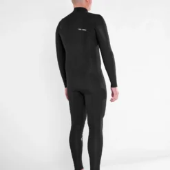 Modulator 3/2Mm Chest Zip Full Wetsuit - Black -Volcom Store A9532203 BLK 6