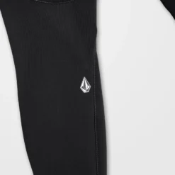 Modulator 4/3Mm Chest Zip Full Wetsuit - Black -Volcom Store A9532204 BLK 34