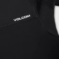 Modulator 4/3Mm Chest Zip Full Wetsuit - Black -Volcom Store A9532204 BLK 35