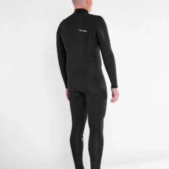 Modulator 4/3Mm Chest Zip Full Wetsuit - Black -Volcom Store A9532204 BLK 6
