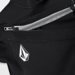 Modulator 4/3Mm Chest Zip Full Wetsuit - Black -Volcom Store A9532204 BLK 9