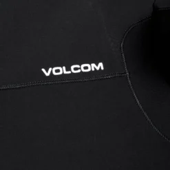 Modulator 4/3Mm Hooded Chest Zip Wetsuit - Black 37 Modulator 4/3Mm Hooded Chest Zip Wetsuit - Black -Volcom Store A9532205 BLK 36