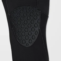 Modulator 4/3Mm Hooded Chest Zip Wetsuit - Black 39 Modulator 4/3Mm Hooded Chest Zip Wetsuit - Black -Volcom Store A9532205 BLK 38