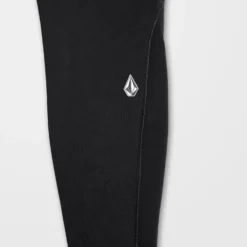Modulator 5/4/3Mm Hooded Chest Zip Wetsuit - Black -Volcom Store A9532206 BLK 36
