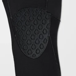 Modulator 5/4/3Mm Hooded Chest Zip Wetsuit - Black -Volcom Store A9532206 BLK 37