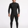 Modulator 3/2Mm Long Sleeve Back Zip Full Wetsuit - Black -Volcom Store A9532207 BLK 1 7d17dba5 4454 4d94 90ca 75c22a1a21a9