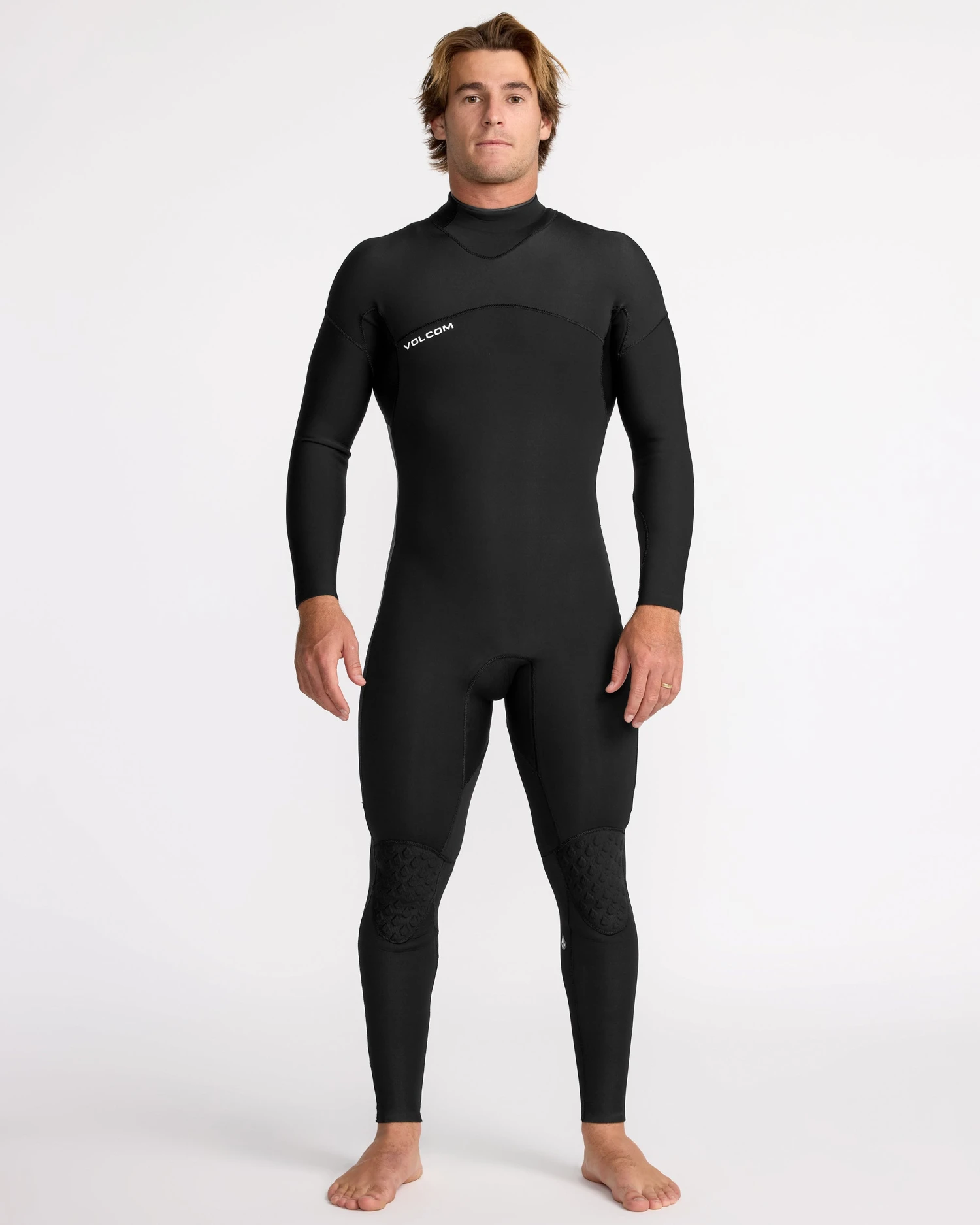 Modulator 3/2Mm Long Sleeve Back Zip Full Wetsuit - Black 3 Modulator 3/2Mm Long Sleeve Back Zip Full Wetsuit - Black