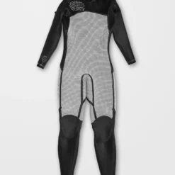 Modulator 3/2Mm Long Sleeve Back Zip Full Wetsuit - Black 15 Modulator 3/2Mm Long Sleeve Back Zip Full Wetsuit - Black -Volcom Store A9532207 BLK 35