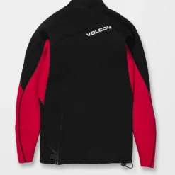 Surf Vitals J Robinson 2Mm Jacket - BLACK -Volcom Store A9612300 BLK B d0db6408 b5a5 4297 8ba8 0ad5c06e7d28