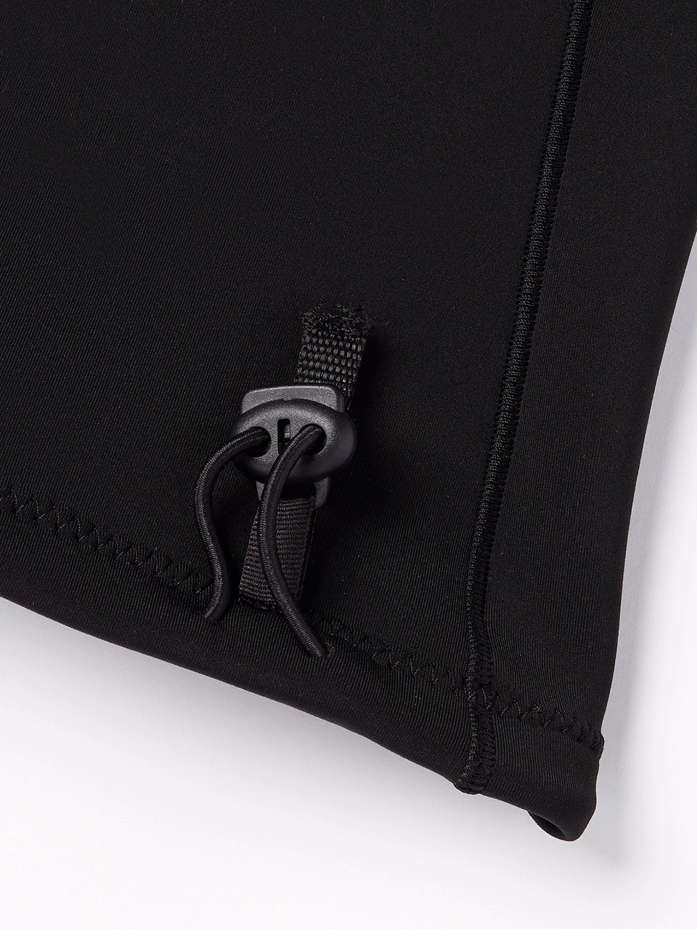 1.5Mm Pull Over Neoprene Jacket - BLACK 6 1.5Mm Pull Over Neoprene Jacket - BLACK - Image 4