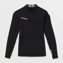 1.5Mm Pull Over Neoprene Jacket - BLACK 16 1.5Mm Pull Over Neoprene Jacket - BLACK -Volcom Store A9612400 BLK 3