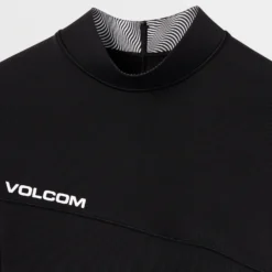 1.5Mm Pull Over Neoprene Jacket - BLACK 18 1.5Mm Pull Over Neoprene Jacket - BLACK -Volcom Store A9612400 BLK 5