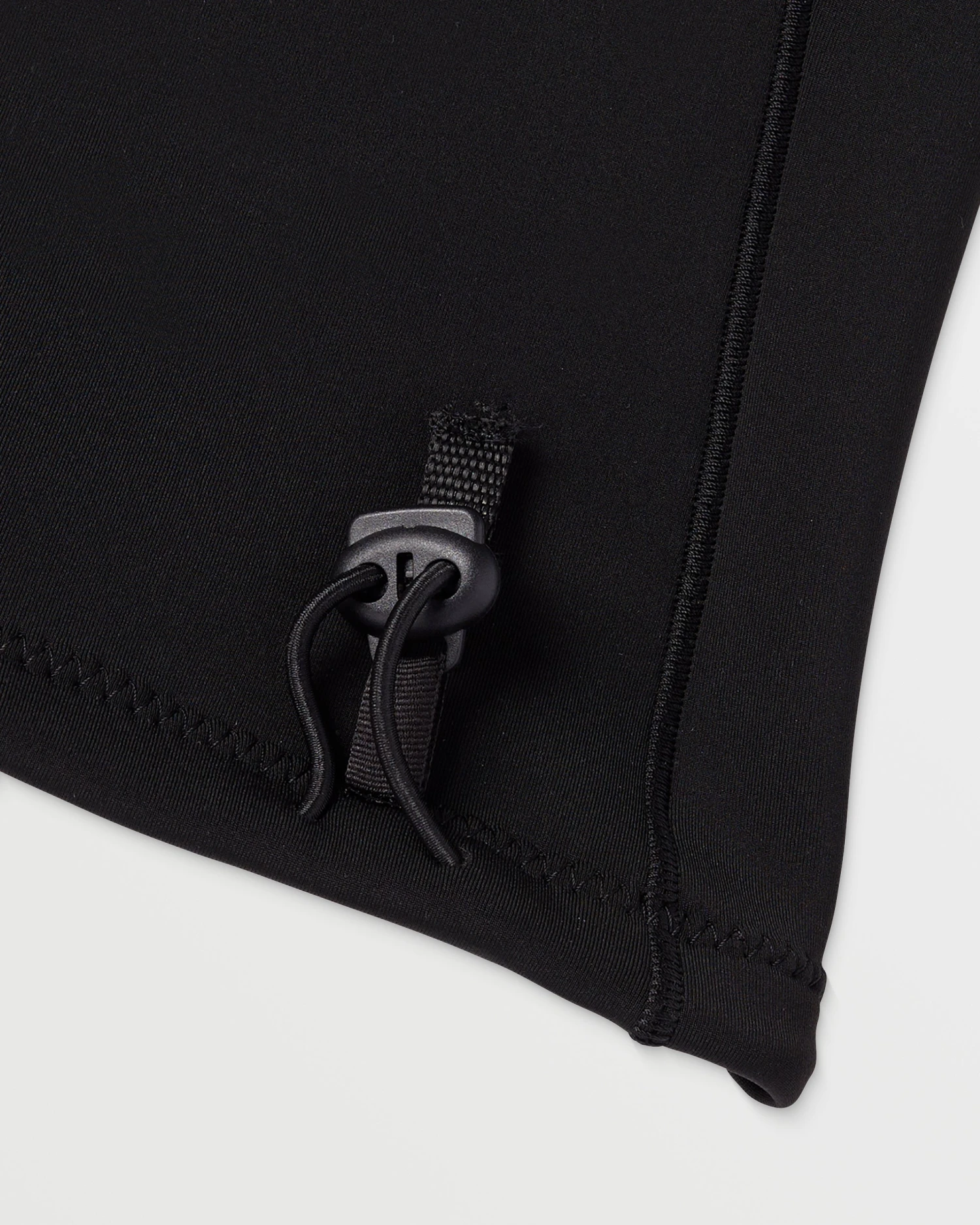 1.5Mm Pull Over Neoprene Jacket - BLACK 10 1.5Mm Pull Over Neoprene Jacket - BLACK - Image 8