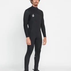 5Mm Round Toe Bootie - Black -Volcom Store A9932201 BLK 53