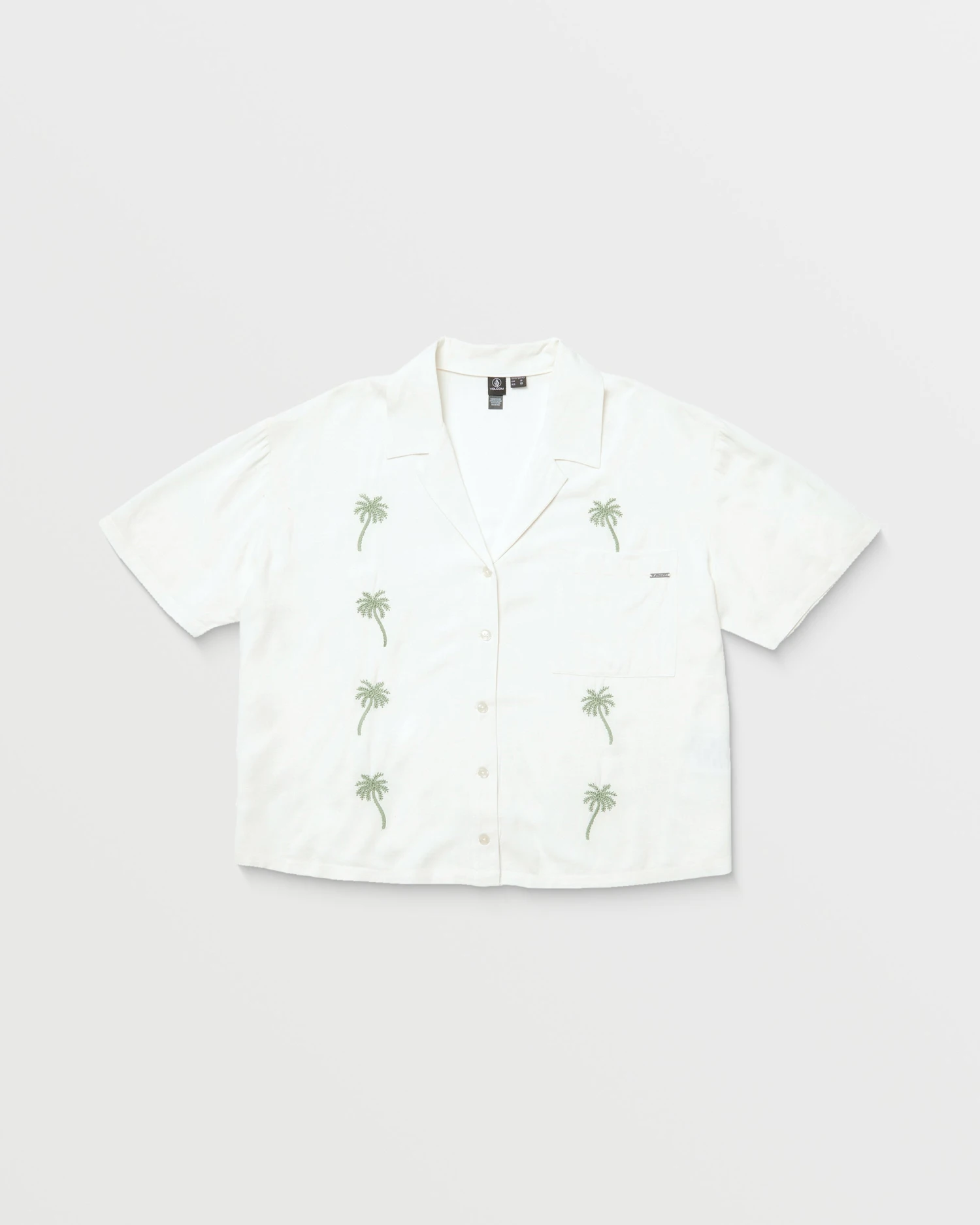 Sun Stunner Shirt - BONE 9 Sun Stunner Shirt - BONE - Image 7