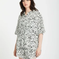 Filip Rygalski 2 Shirt - CLOUD BLUE -Volcom Store B0412506 CLB 5