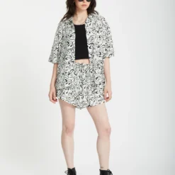 Filip Rygalski 2 Shirt - CLOUD BLUE -Volcom Store B0412506 CLB 6