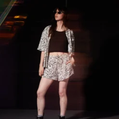 Filip Rygalski 2 Shirt - CLOUD BLUE -Volcom Store B0412506 CLB SILH 2