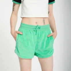 Sweeterry Short - JADE 10 Sweeterry Short - JADE -Volcom Store B0912504 JDE 1