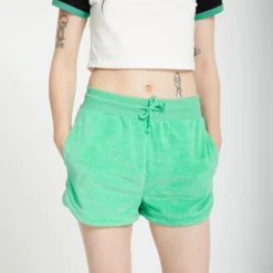 Sweeterry Short - JADE 11 Sweeterry Short - JADE -Volcom Store B0912504 JDE 2