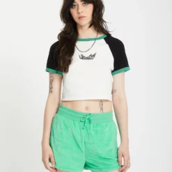 Sweeterry Short - JADE
