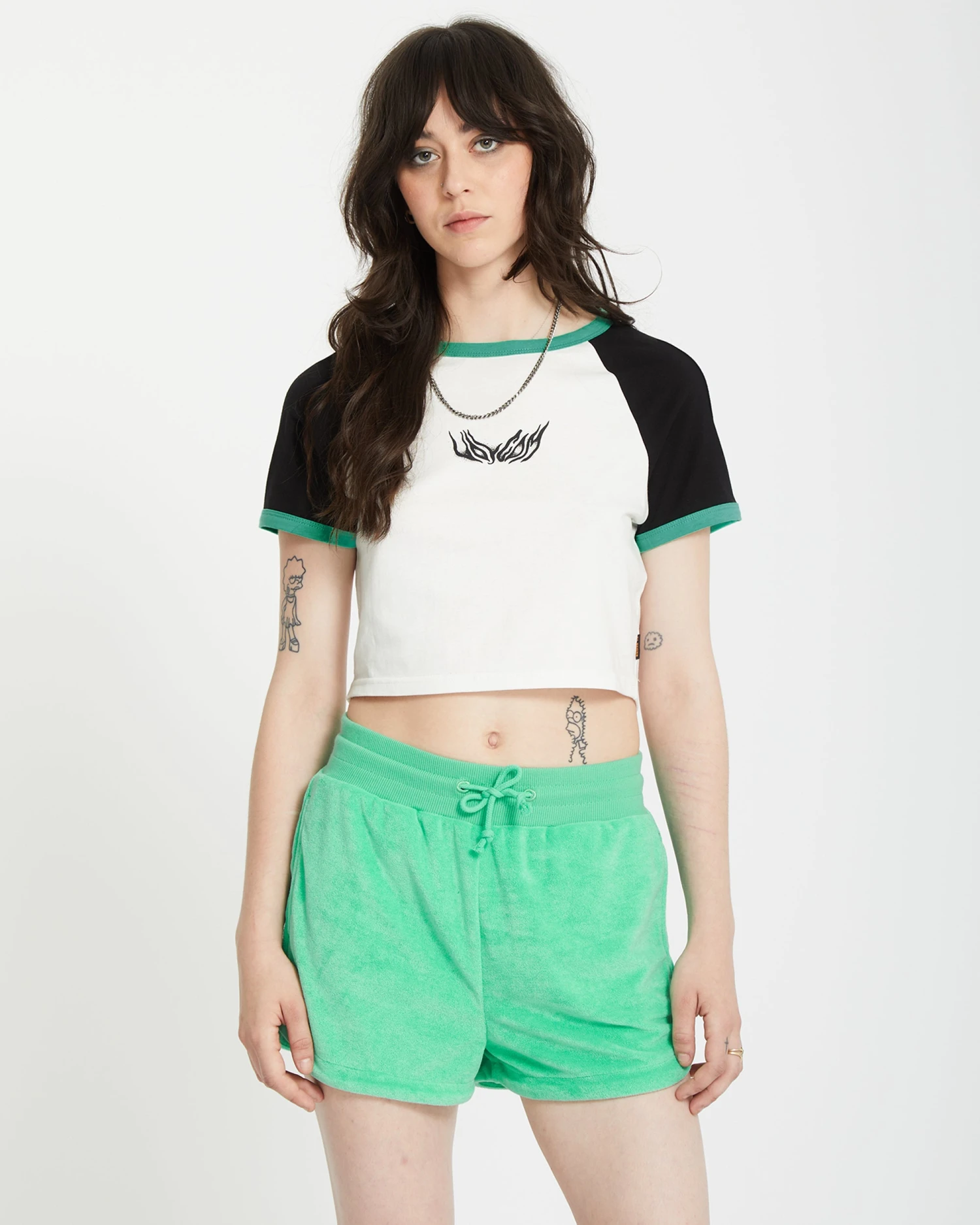 Sweeterry Short - JADE 3 Sweeterry Short - JADE
