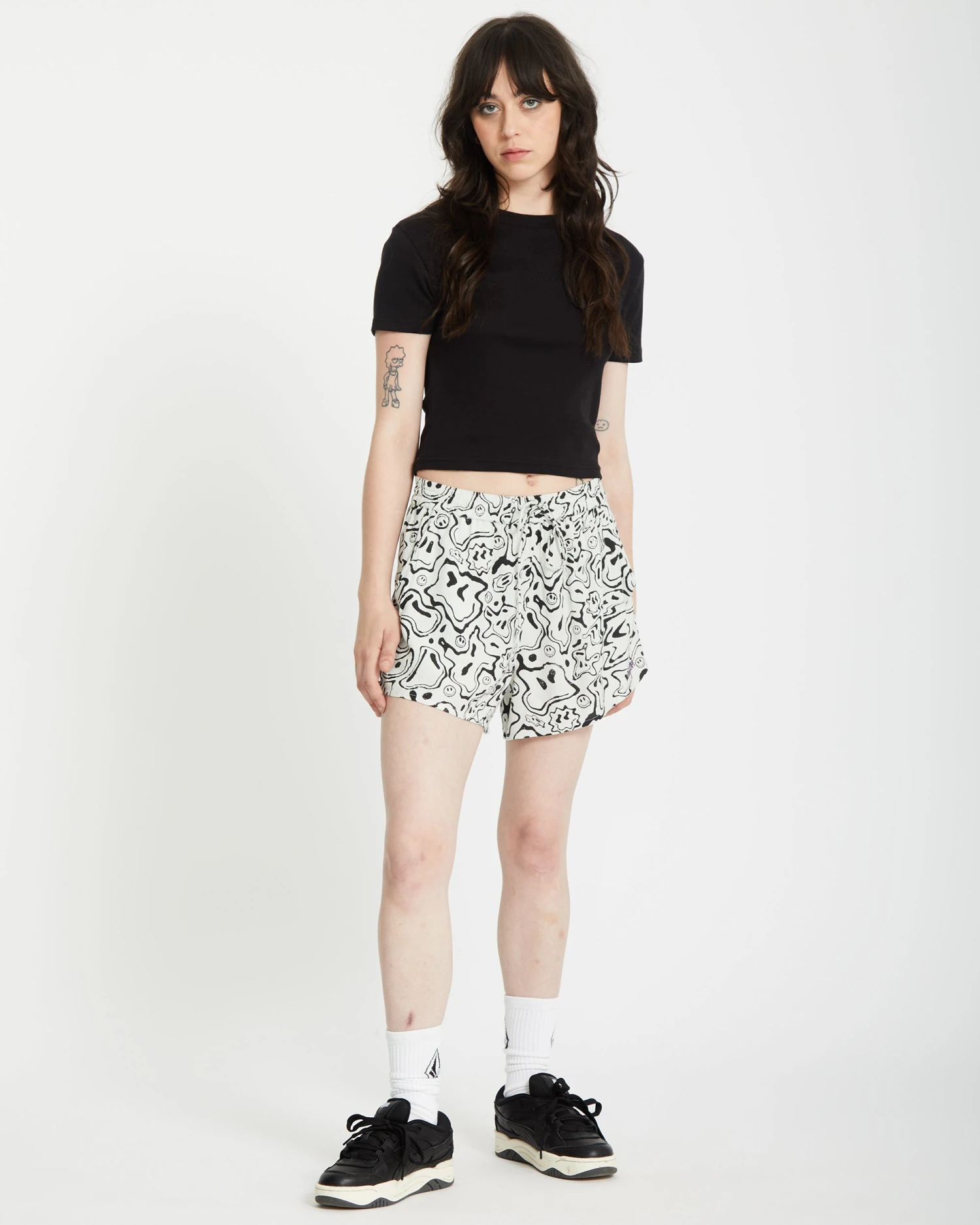 Filip Rygalski Short - CLOUD BLUE 6 Filip Rygalski Short - CLOUD BLUE - Image 4