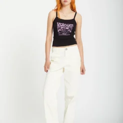 Stone Kraft Trousers - STAR WHITE -Volcom Store B1112401 SWH 4