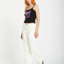 Stone Kraft Trousers - STAR WHITE -Volcom Store B1112401 SWH 5