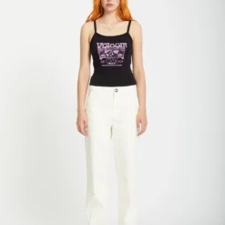 Stone Kraft Trousers - STAR WHITE