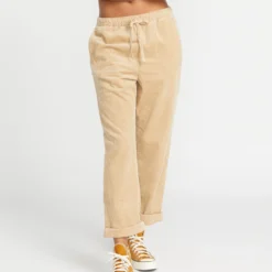 Stone Street Trousers - Khaki