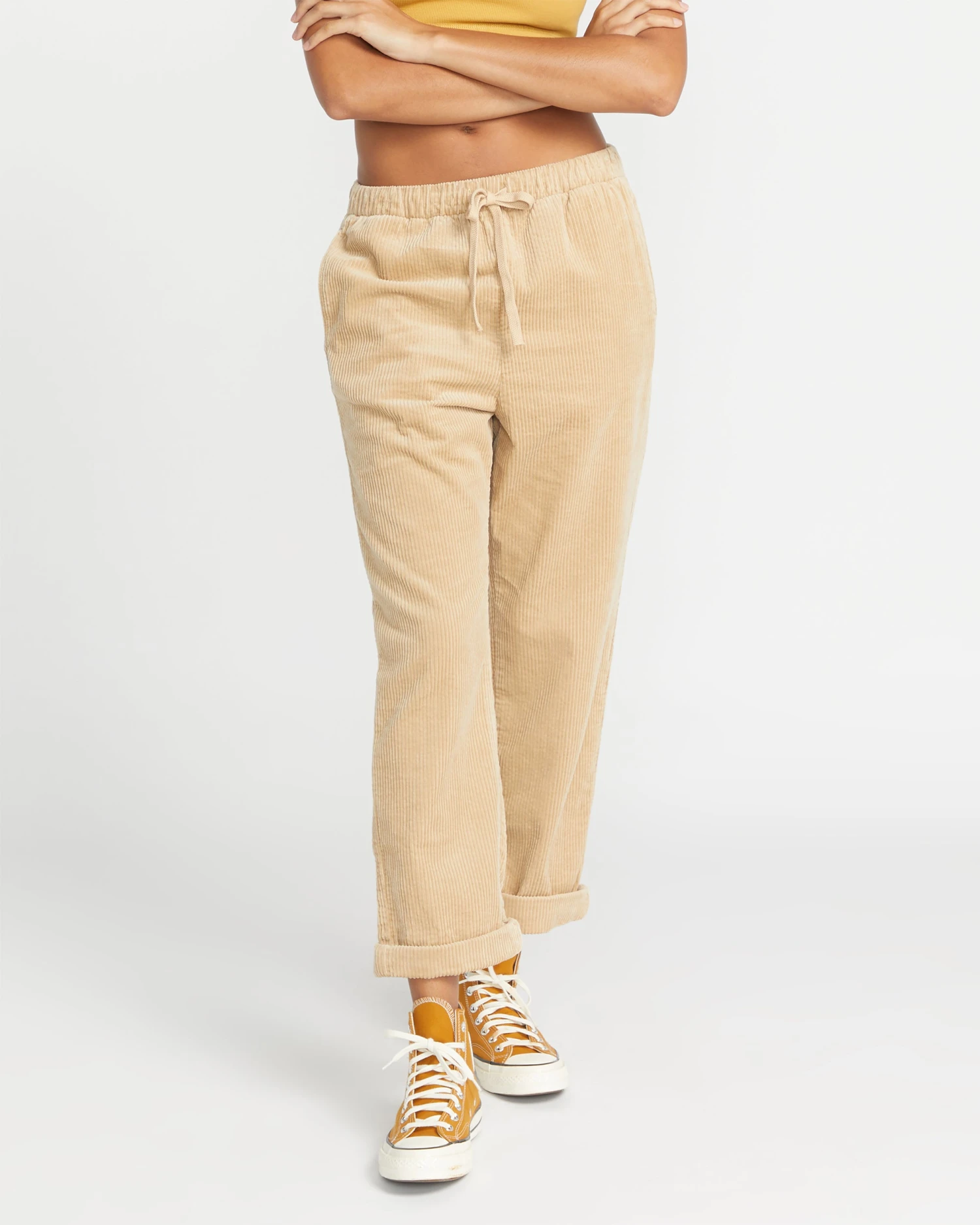 Stone Street Trousers - Khaki 3 Stone Street Trousers - Khaki