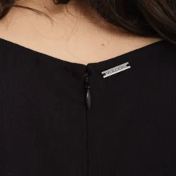 Surfpunk Dress - BLACK -Volcom Store B1312418 BLK 3