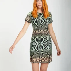 Filip Rygalski Dress - MULTI -Volcom Store B1312514 MLT 1