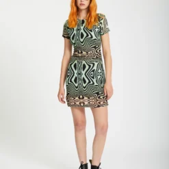 Filip Rygalski Dress - MULTI -Volcom Store B1312514 MLT 6
