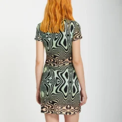 Filip Rygalski Dress - MULTI -Volcom Store B1312514 MLT B