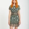 Filip Rygalski Dress - MULTI -Volcom Store B1312514 MLT F