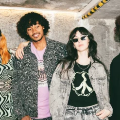 Filip Rygalski Denim Jacket - GREY VINTAGE -Volcom Store B1512500 GVN LIFESTYLE 13