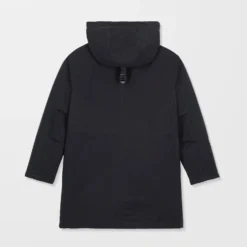 Somestone 10K Parka - Black -Volcom Store B1732400 BLK 5